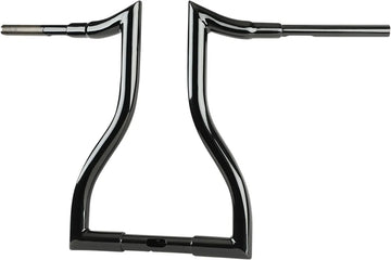 harley davidson fltruse [LA CHOPPERS] – Hammerhead handlebars - 0