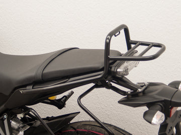 Yamaha MT-09/ABS [2013-2016]-Luggage rack, black
