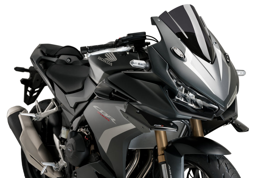 HONDA CBR 500 R [2023] – Sport Side Spoiler – Black