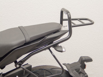 Yamaha MT-09 [2017-2020]-luggage rack, black