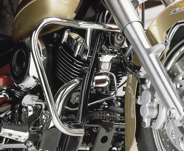 Yamaha XVS 650 Drag Star Classic [1998-2007] - protective bar, large execution