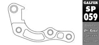 Honda CRF 250 R [2025-2026, 2026-2027, 2027] - MXC Bremssattel – Art.-Nr. 210107 – Bild 9