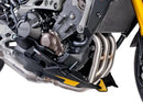 YAMAHA MT-09 SPORT TRACKER [2016] – footrest extension with-2