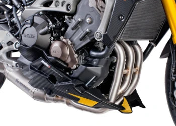 YAMAHA TRACER 900 [2020] – Rear Brake Reservoir Cover – Matte Black