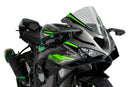 KAWASAKI ZX-6R NINJA [2025] – Z-Racing screen – heavily tinted-17
