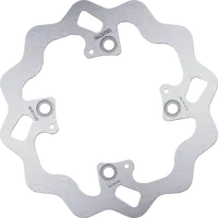 Honda Fes 125 [2003, 2005-2007] - brake disc - picture 5