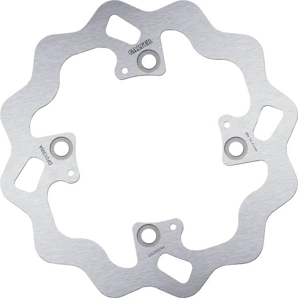 Honda Fes 125 [2003, 2005-2007] - brake disc - picture 3