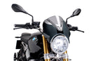 BMW R NINET URBAN S [2024] – RetroVision Windshield Visor – Tinted-2