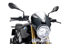 BMW R NINET URBAN S [2024] – RetroVision Windshield Visor – Tinted-9