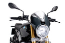 BMW R NINET URBAN S [2024] – RetroVision Windshield Visor – Tinted-18