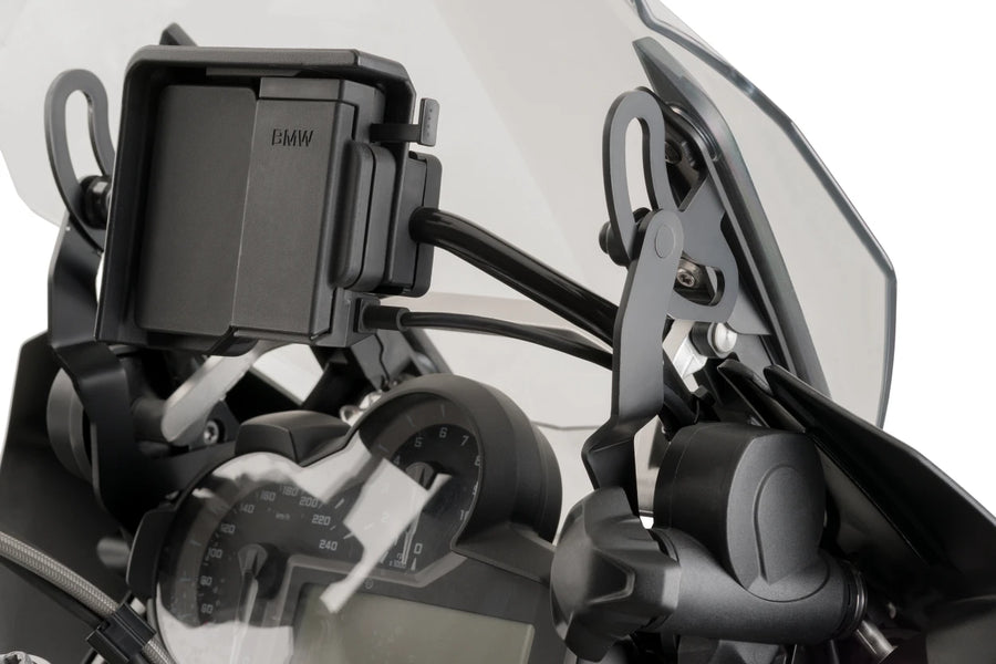 BMW R 1250 GS ADVENTURE [2024] – touring screen – transparent
