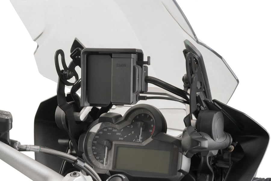 BMW R 1250 GS ADVENTURE [2024] – touring screen – transparent