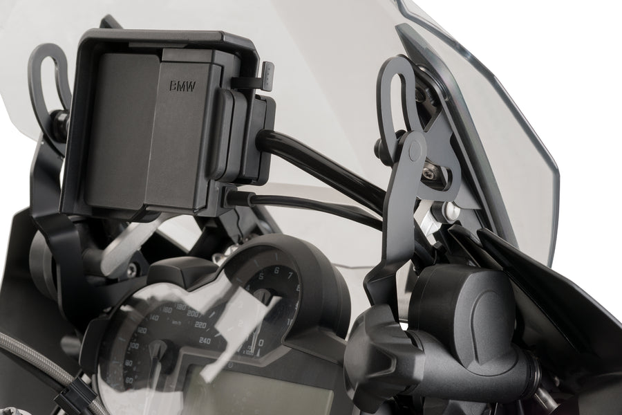 BMW R 1250 GS ADVENTURE [2024] – touring screen – transparent