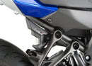 YAMAHA TRACER 7 GT [2024] – Adapter passenger footrest rubber pad – black-3