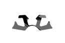 YAMAHA YZF-R 125 [2018] – Radical Yoke Protector – Grey-1