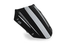 DUCATI DIAVEL [2016] - Adjustable sports windshield | Black | PUIG 7592N