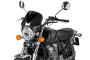 HONDA CB 1100 [2014] – RetroVision Windshield Visor – Tinted-10