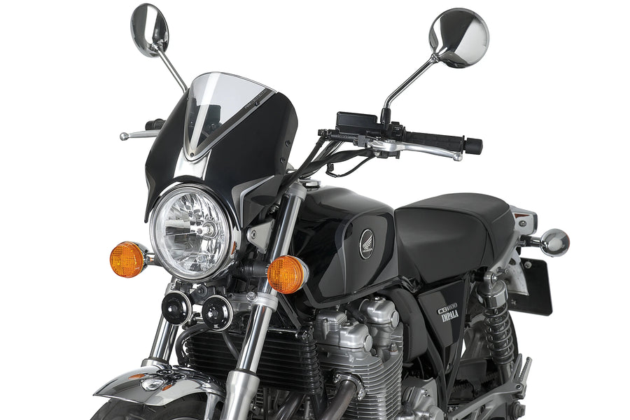 HONDA CB 1100 [2014] - RetroVision windshield | Clear | PUIG 7593W
