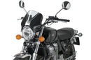 HONDA CB 1100 [2014] – RetroVision Windshield Visor – Black-6