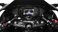 Suzuki GSX 1300 [KOSO NORTH AMERICA] – RX-4 Multifunktions-Tachometer/Drehzahlmesser