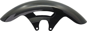 harley davidson touring [ARLEN NESS] – 19" Cafe carbon fiber front fender