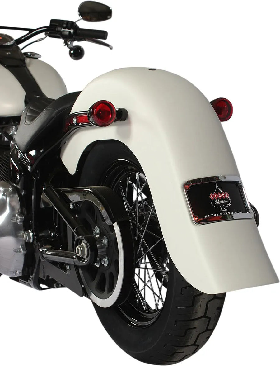 harley-davidson street bob [KLOCK WERKS] – Benchmark rear fender