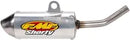 Honda CR 80 RB [1996-2001] - Powercore 2 Endschalldämpfer – Bild 5