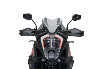 KTM 1290 SUPER ADVENTURE S [2025] – Sportscheibe – Stark getönt