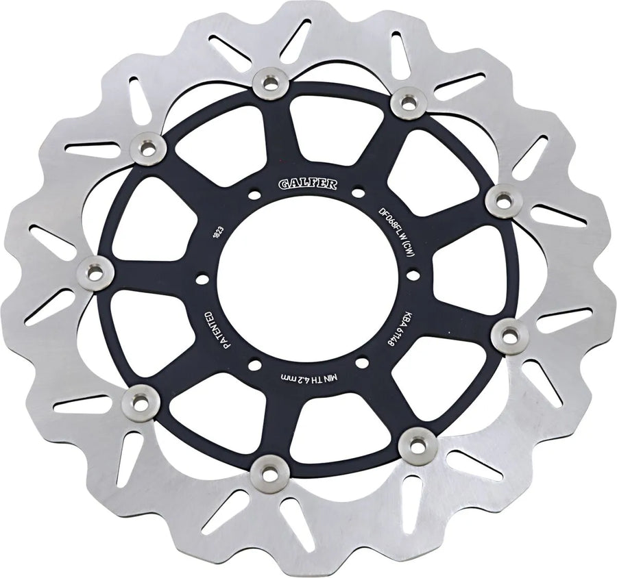 Honda VTR 1000 SP2 Racing [2004, 2006-2007] - brake disc - picture 2