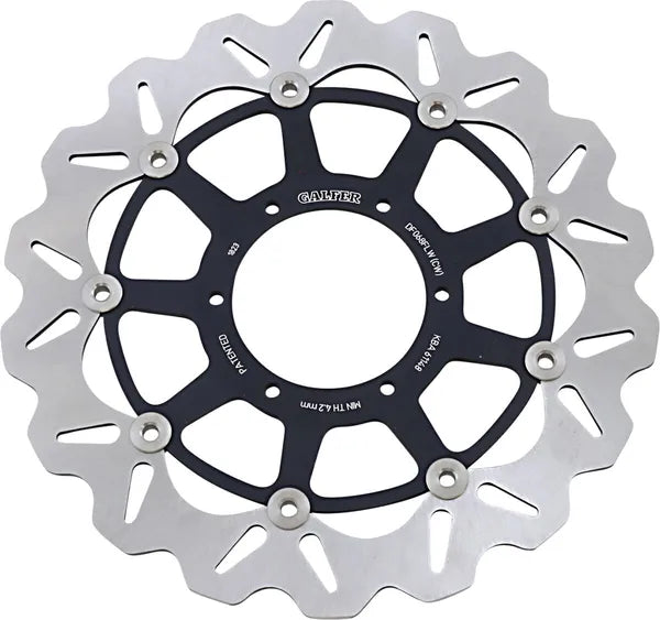 Honda Vtr 1000 SP 1 [2000-2001] - brake disc - picture 4