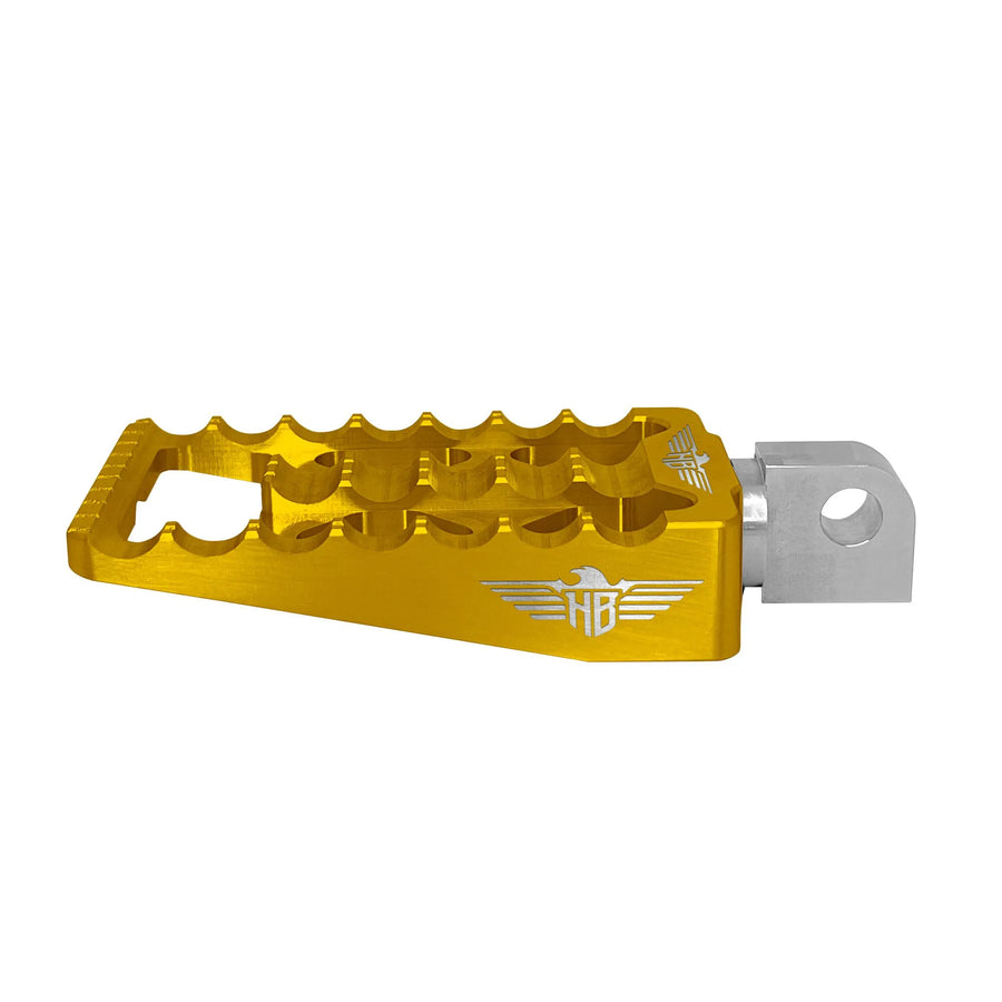 harley-davidson street [HEINZ BIKES] – footrests for Harley