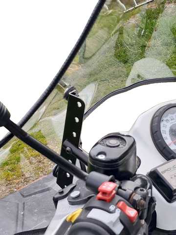 POLARIS SPORTSMAN 850 SP EPS [2009-2020] - ATV windshield
