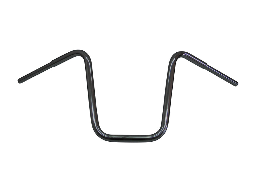 Motorcycle driver Ø 31 - handlebar for chopper and cruiser 1010 mm wide, black