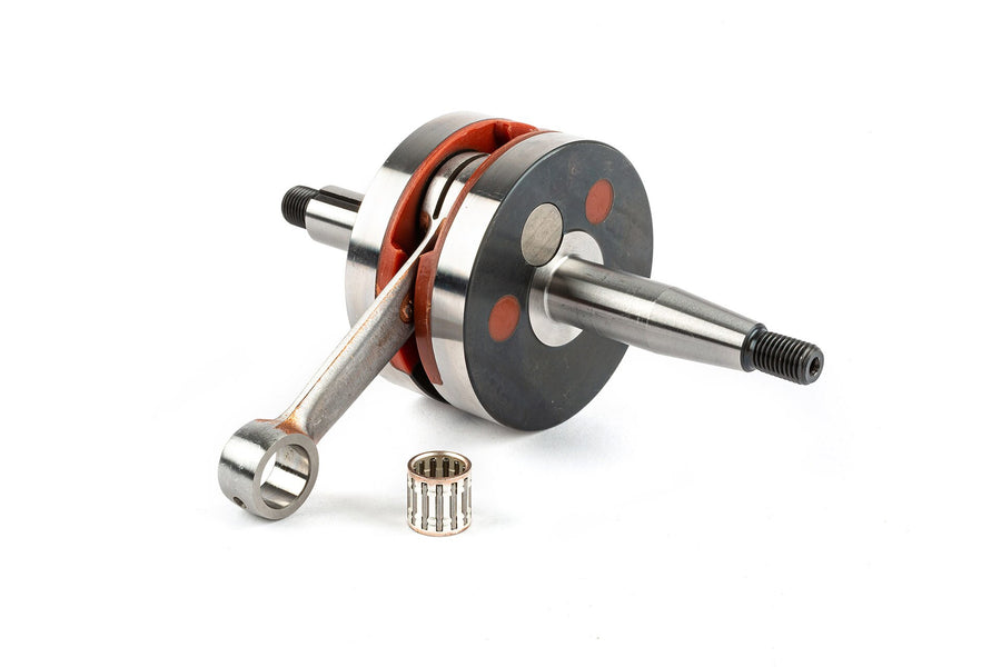 Beta RR Enduro 50 2T - cylinder crankshaft 70ccm gray cast iron