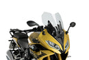 TRIUMPH BONNEVILLE T 120 BLACK [2025] - touring screen | Clear | PUIG 7616W