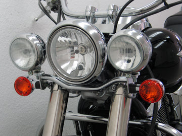 Kawasaki VN 900 Classic [2006-2017] - Lamp holder for additional headlights