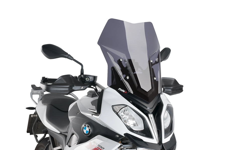 BMW S 1000 XR [2019] - touring screen | Heavily toned | PUIG 7619F