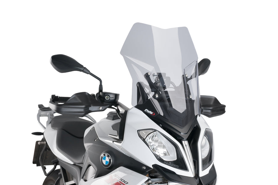 BMW S 1000 XR [2019] – Tourenscheibe – Schwarz