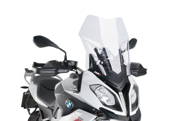 BMW S 1000 XR [2019] – Touring Screen – Transparent - 0