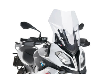 BMW S 1000 XR [2019] – Tourenscheibe – Schwarz