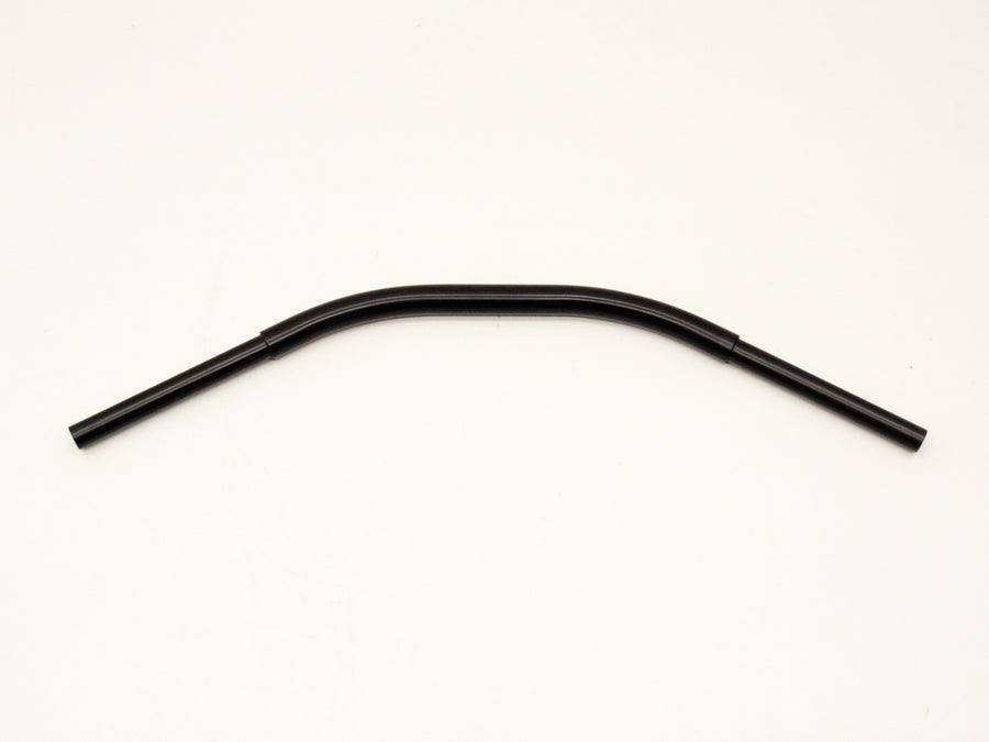Motorcycle driver Ø 31 - drag bar 825 mm wide, black