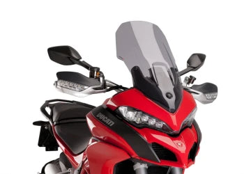 DUCATI MULTISTRADA V2S [2024] – Protector Dashboard – Transparent - 0