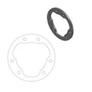 Tm Racing ENDURO 80 2T Small Wheel [2001-2003] - Bremsensatz – Bild 4
