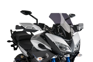 YAMAHA MT-09 TRACER [2017] - sports disc | Heavily toned | PUIG 7645F