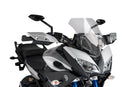 YAMAHA MT-09 TRACER [2017] – Sports Screen – Transparent-1