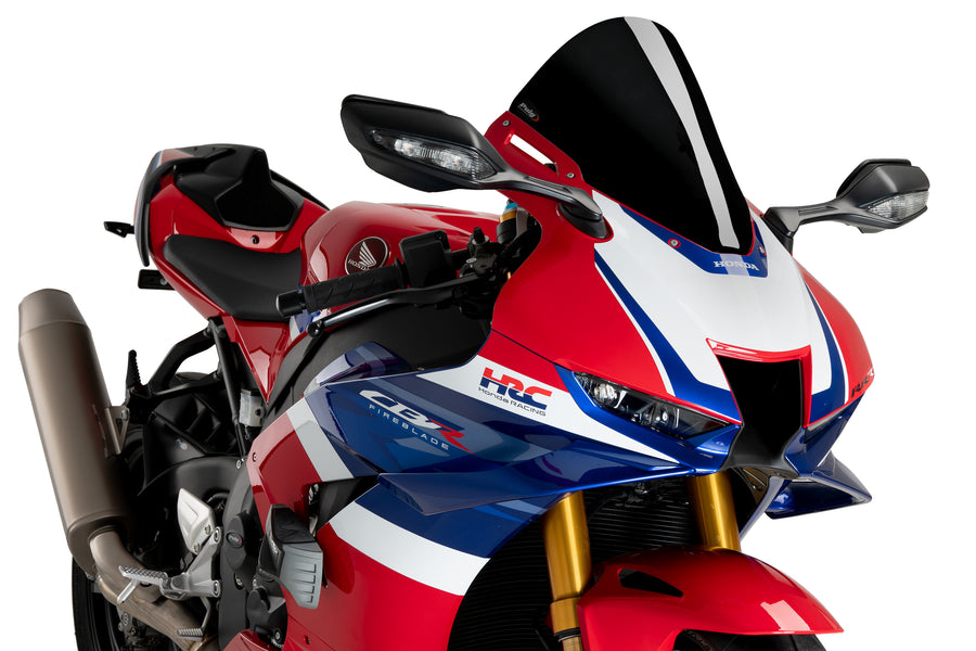 HONDA CBR 1000 RR-R FIREBLADE SP [2025] – R-Racer Screen – Black