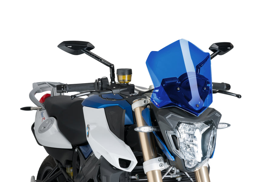 BMW F 800 R [2019] – New Generation Sport – Black