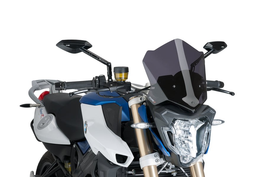 BMW F 800 R [2019] – New Generation Sport – Black