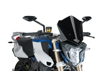 BMW F 800 R [2019] – New Generation Sport – Black