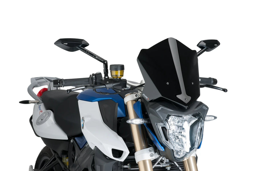 BMW F 800 R [2019] – New Generation Sport – Transparent